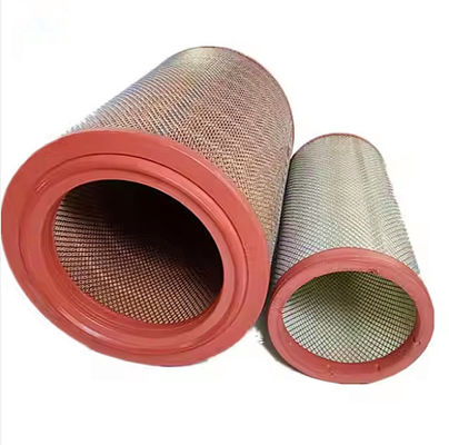 Componentes del filtro de aire Wg9725190103 Wg9725190200 Wg9725190055 Fábrica original para reparación