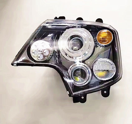 Sinotruk Howo partes de iluminación de camión de basura luz de advertencia Sitrak WG9719790021 para reparación