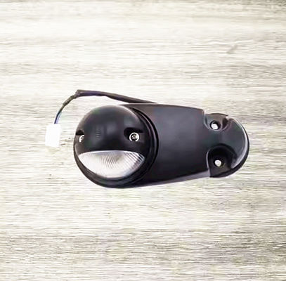 Las partes de iluminación de los camiones Foton Lámpara de techo 1b2203710 Indicador del flanco izquierdo Accesorios de plástico para camiones