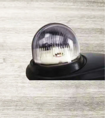 Lámpara de techo para camiones Foton 1b2203710 Indicador de flanco izquierdo Accesorios para camiones pesados de plástico