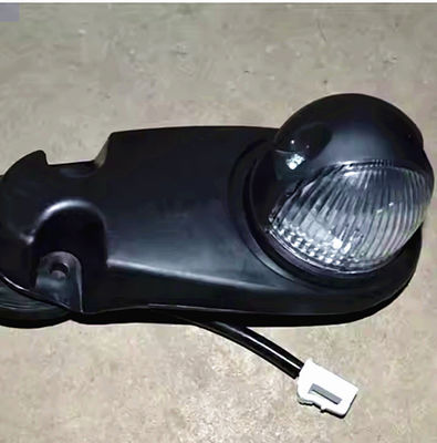 Lámpara de techo para camiones Foton 1b2203710 Indicador de flanco izquierdo Accesorios para camiones pesados de plástico