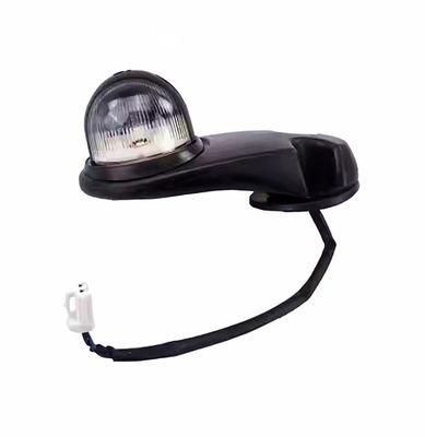 Lámpara de techo para camiones Foton 1b2203710 Indicador de flanco izquierdo Accesorios para camiones pesados de plástico