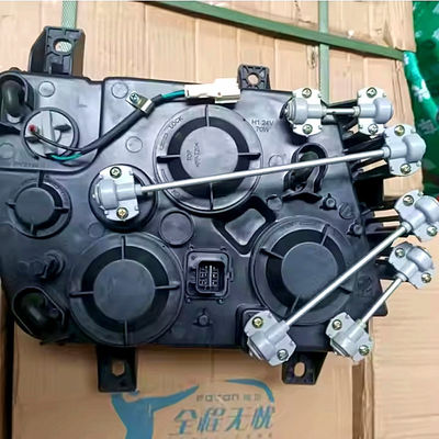 Las partes de los camiones Foton H1364010000A0 H1364010002A0 Faros Iluminación frontal lámpara de iluminación para reemplazo