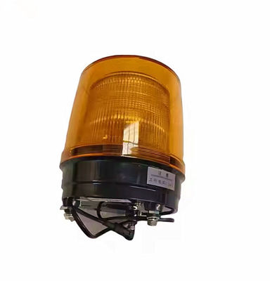 Sinotruk Howo partes de iluminación de camión de basura luz de advertencia Sitrak WG9719790021 para reparación