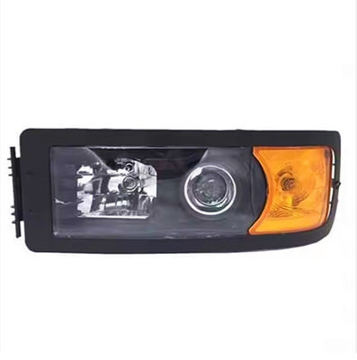 Componentes de iluminación para camiones Shacman DZ96189722010 DZ96189722020 DZ93189723010 Accesorios para camiones