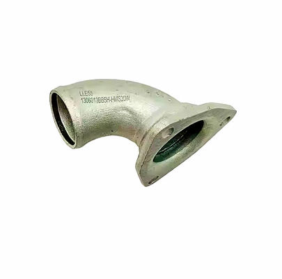 Las piezas de repuesto de los camiones FAW para motores diésel 1306011AB5H-HMS20W termostato concha + cubierta para reemplazar