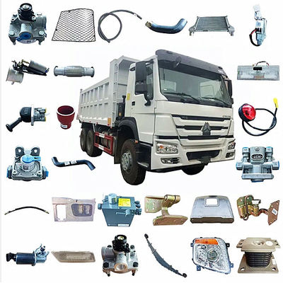 Las partes de los camiones FAW Discos de freno Rotor de freno 3501012D-DY011 Accesorios de reparación de camiones