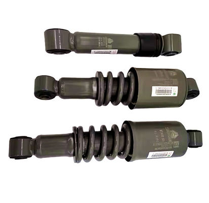 Sinotruk Howo Camión piezas de la cabina de absorción de choques WG1642430282 WG1642440088 WG1642430282 WG1664430103