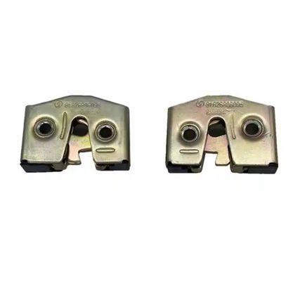 Shacman F3000 F2000 X3000 camión piezas de puerta cerradura 81626806095 original para reemplazar