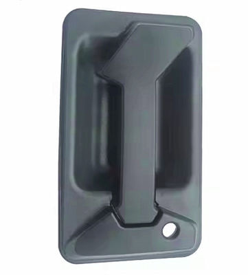 Sinotruk Howo T5G Shacman piezas de carrocería de camión puerta mango de reemplazo de accesorios originales