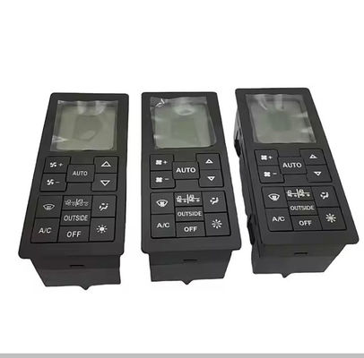 F2000 F3000 X3000 Shacman camión piezas de repuesto panel de aire acondicionado DZ95189585345