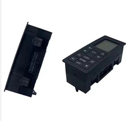 F2000 F3000 X3000 Shacman camión piezas de repuesto panel de aire acondicionado DZ95189585345