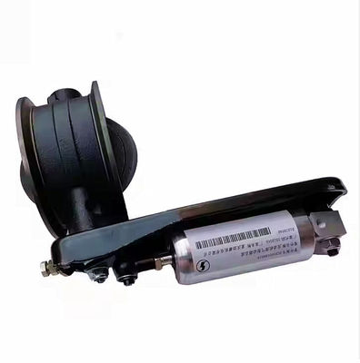 Las partes del camión Shacman Delong DZ9100189008 válvula de freno de escape para F2000/F3000/X3000