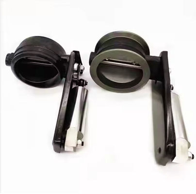 Las partes del camión Shacman Delong DZ9100189008 válvula de freno de escape para F2000/F3000/X3000