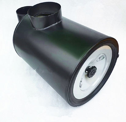 Shacman Camión piezas de repuesto Motor de filtro de aire conjunto El elemento de filtro de aire DZ9118190230 fábrica original para la reparación