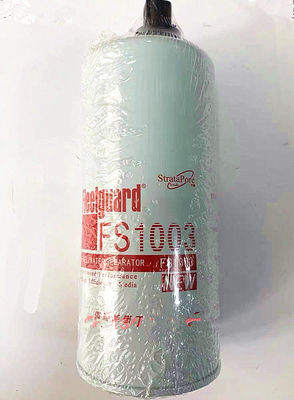 Componentes del motor Shacman LF-9080/FS19769/FS1003/AS2474/WF2070 Elemento de filtro de aire fábrica original para su sustitución