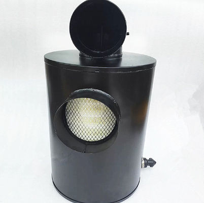 Componentes del motor Shacman LF-9080/FS19769/FS1003/AS2474/WF2070 Elemento de filtro de aire fábrica original para su sustitución