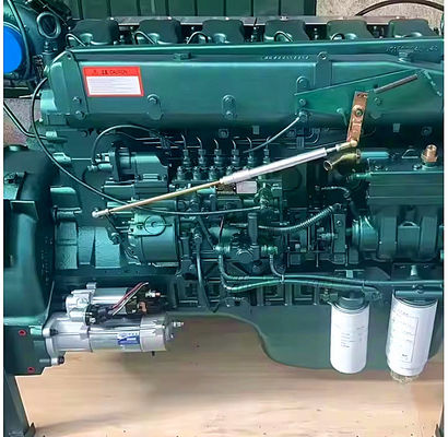 Shacman HOWO Camión piezas de repuesto Motor Weichai / Cummins Motor Para reemplazar / reparar Con precio de fábrica