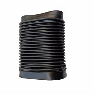 Las piezas de repuesto de los camiones Shacman fuelle de tubería assy DZ97259190413/DZ9325190006/DZ93319190002/DZ9114190902 para reemplazar