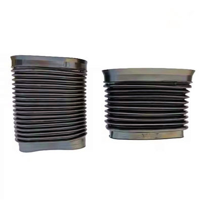 Las piezas de repuesto de los camiones Shacman fuelle de tubería assy DZ97259190413/DZ9325190006/DZ93319190002/DZ9114190902 para reemplazar