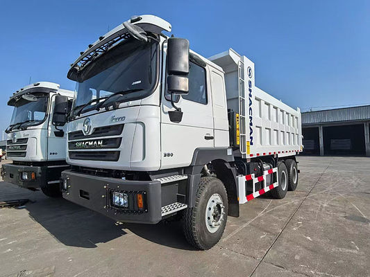 Camión descargador Shacman F3000/F2000 6X4 8X4 Camión con remache con motor WEICHAI 30/40/50/70 toneladas personalizables