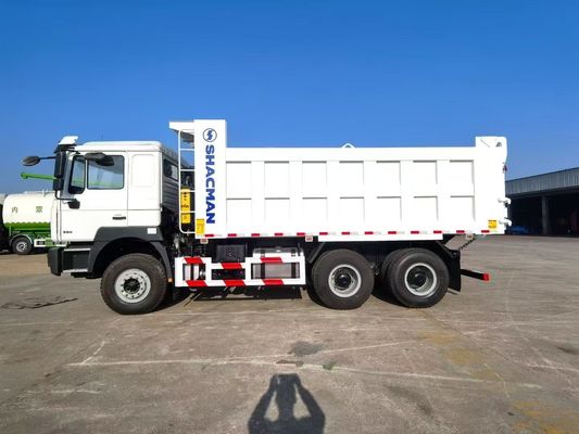 Camión descargador Shacman F3000/F2000 6X4 8X4 Camión con remache con motor WEICHAI 30/40/50/70 toneladas personalizables