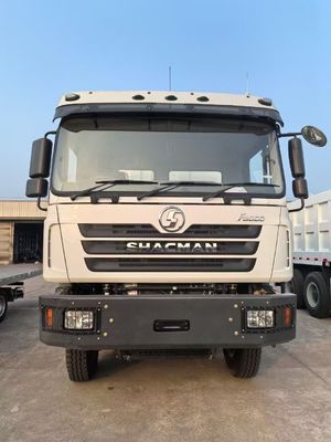 Camión descargador Shacman F3000/F2000 6X4 8X4 Camión con remache con motor WEICHAI 30/40/50/70 toneladas personalizables