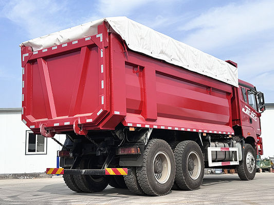 China FAW JH6 camión de basura 6X4 camión de remate personalizable con mano izquierda y derecha con precio de fábrica