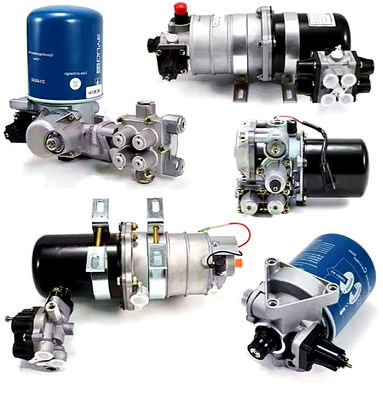 2012-2024 Año FAW Piezas de repuesto de camiones pesados 1105020-87V/A Conjunto de filtro de combustible con original y precio