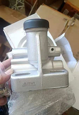2012-2024 Año FAW Piezas de repuesto de camiones pesados 1105020-87V/A Conjunto de filtro de combustible con original y precio