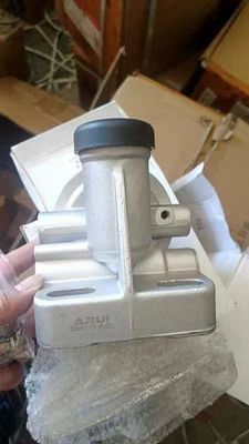 2012-2024 Año FAW Piezas de repuesto de camiones pesados 1105020-87V/A Conjunto de filtro de combustible con original y precio