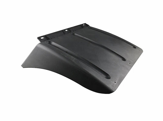 2012-2024 Original ISUZU Truck Pieces de repuesto Flaps de barro para las placas de las ruedas traseras izquierda y derecha