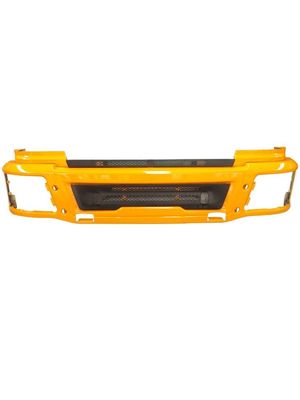 Las partes de repuesto del camión Shacman F2000/F3000 Bumper Cabin Parts Bumper Assembly