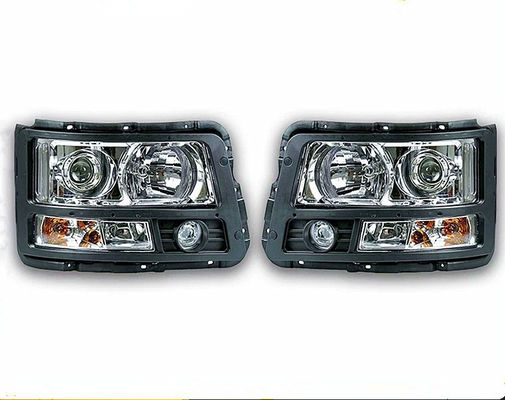 Shacman Camión piezas de repuesto F2000/F3000/X3000 faro izquierda y derecha faros originales de fábrica con buen precio
