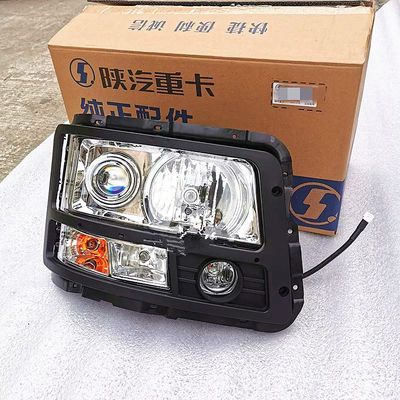 Shacman Camión piezas de repuesto F2000/F3000/X3000 faro izquierda y derecha faros originales de fábrica con buen precio