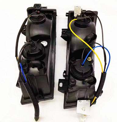 Shacman Camión piezas de repuesto F2000/F3000/X3000 faro izquierda y derecha faros originales de fábrica con buen precio