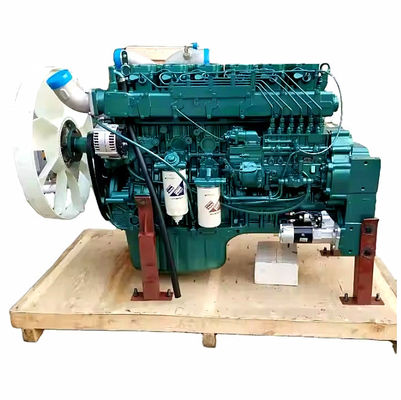 Shacman Truck Motor Assembly Weichai WP12.430E50 Motor diésel de 4 tiempos LZGJL4V52NX022516 original