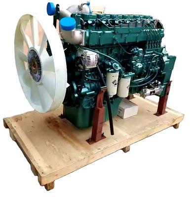 Shacman Truck Motor Assembly Weichai WP12.430E50 Motor diésel de 4 tiempos LZGJL4V52NX022516 original
