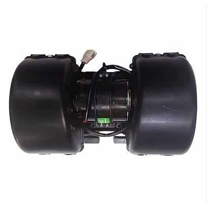 40*25.5*21CM Shacman Piezas de camión DZ15221840402/DZ13241841114 Bloqueador de aire Motor de ensamblaje de aire acondicionado calefactor motor Bloqueador de cabina