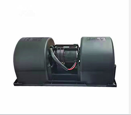 40*25.5*21CM Shacman Piezas de camión DZ15221840402/DZ13241841114 Bloqueador de aire Motor de ensamblaje de aire acondicionado calefactor motor Bloqueador de cabina