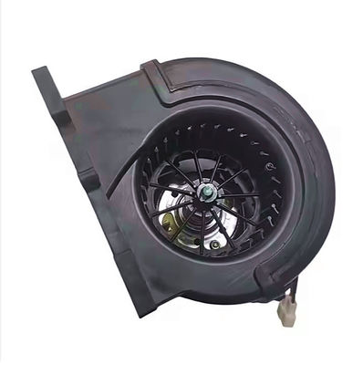 40*25.5*21CM Shacman Piezas de camión DZ15221840402/DZ13241841114 Bloqueador de aire Motor de ensamblaje de aire acondicionado calefactor motor Bloqueador de cabina