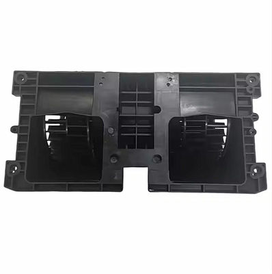 40*25.5*21CM Shacman Piezas de camión DZ15221840402/DZ13241841114 Bloqueador de aire Motor de ensamblaje de aire acondicionado calefactor motor Bloqueador de cabina