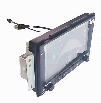 Material de metal Shacman Truck piezas de repuesto MP5 original reproductor de pantalla táctil
