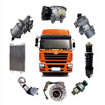 Las piezas originales de Shacman FHD912932005701/FDZ9114320706 Conjunto diferencial F2000/F3000/X3000 Subassy
