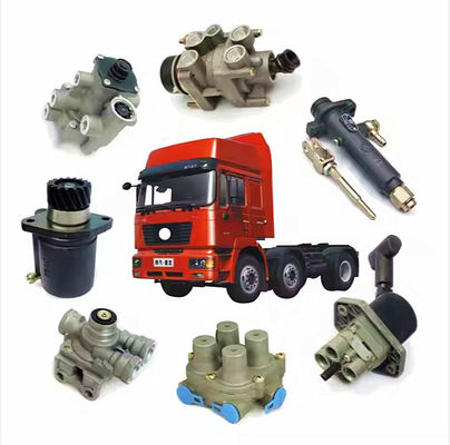 Repuestos originales de camiones Shacman para F2000/F3000/X3000/H3000/M3000 de alta calidad con precio de fábrica