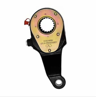 Componentes originales de camión Shacman Brazo de ajuste izquierdo y derecho HD90129340257/HD90129340258 Ajuste manual