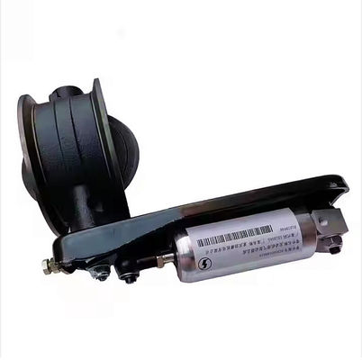 Reemplazo/reparación original del conjunto de frenos de escape del camión Shacman F2000/F3000/X3000 DZ93259180011