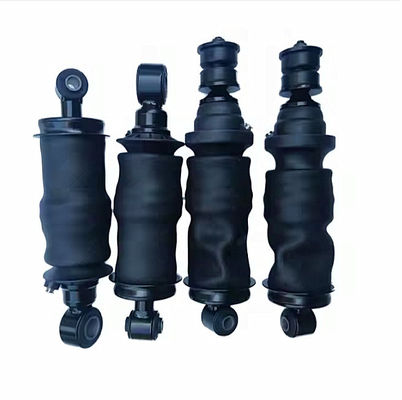 Repuestos originales de camión Shacman X3000 Cabina de amortiguación trasera DZ14251430025 para reparación / reemplazo