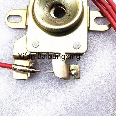 Piezas de repuesto para camiones Shacman M3000/X3000 bloqueo y cable DZ14251110080 asiento de bloqueo y ensamblaje de barra de amarre original