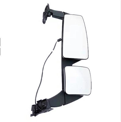 35X10X35 Cm Alta durabilidad Espejo retrovisor izquierdo para Shacman X6000/X3000 dentro del original